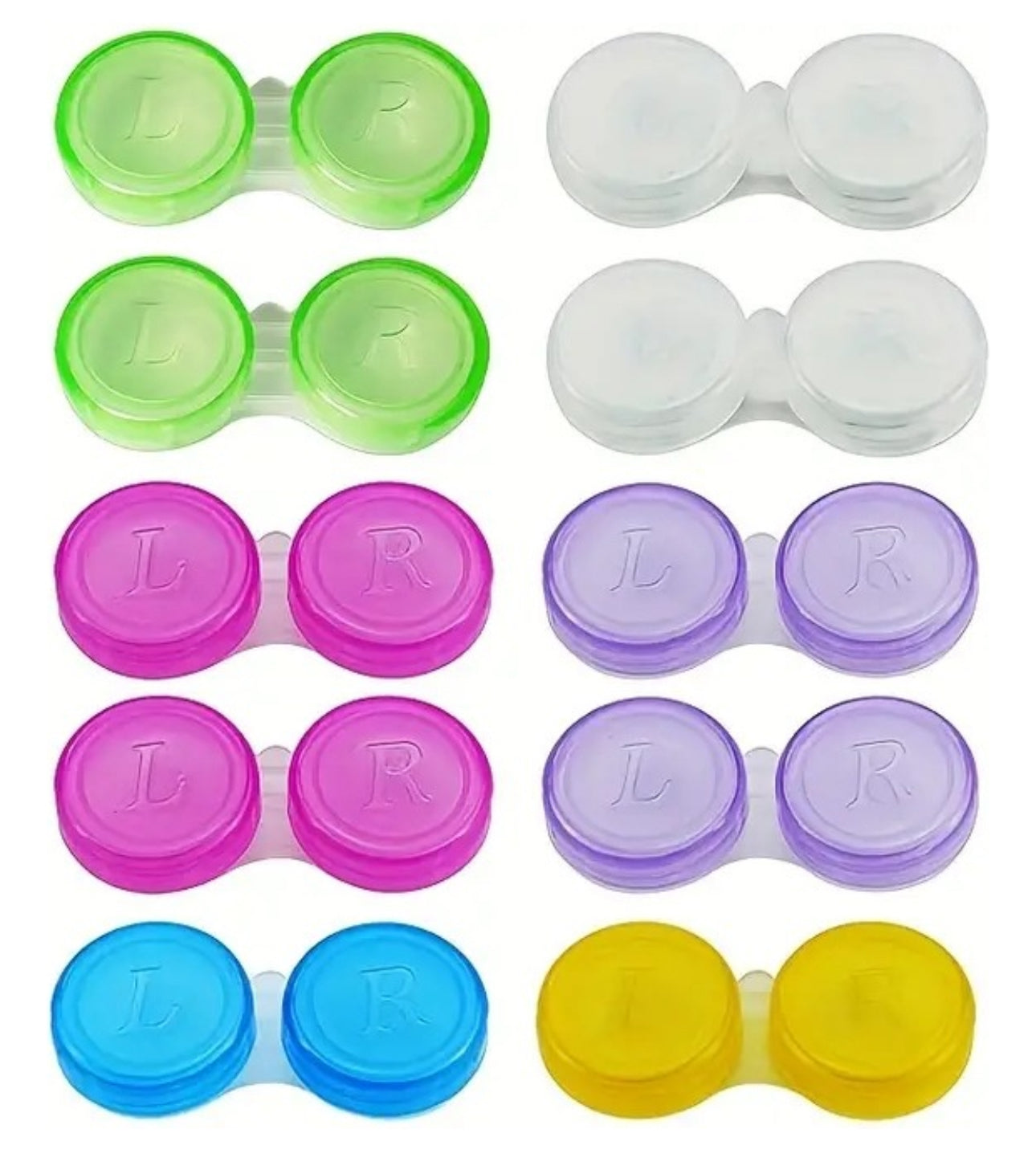 Estuche básico color surtido