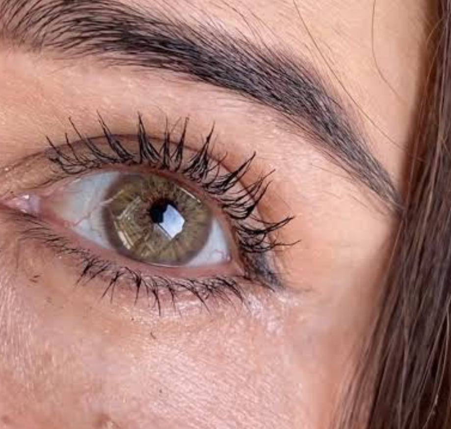 Café breze pupila reducida ✨