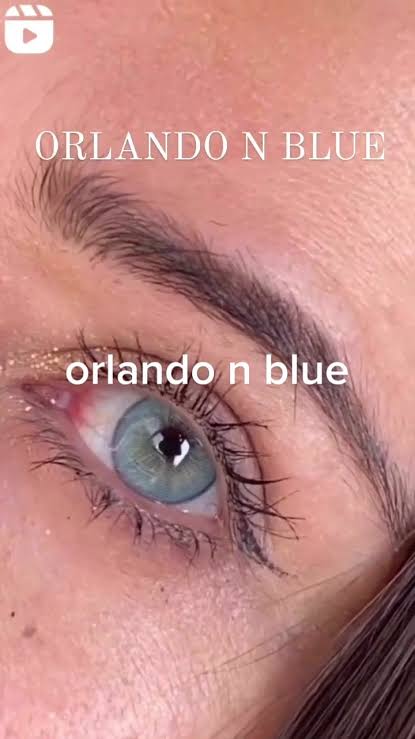 Azul N Orlando ( azul natural )