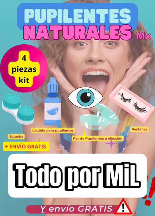 Kit todo por mil