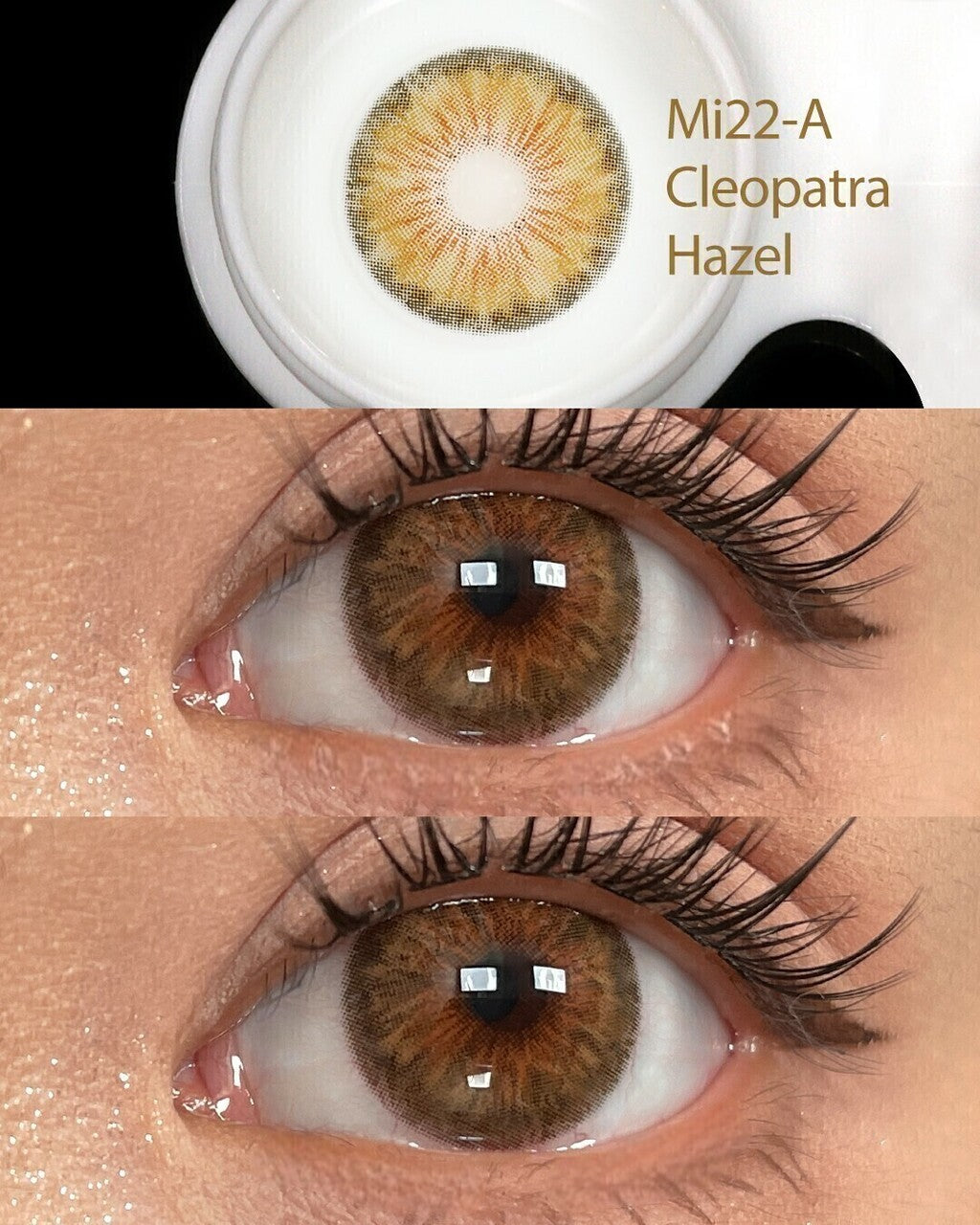 Cleopatra Hazel