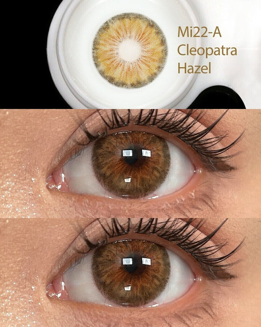 Cleopatra Hazel