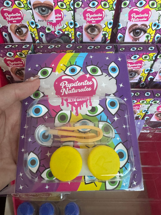 Kit. ESTUCHE Y APLICADORES